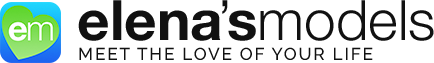 Logo Elenas Models