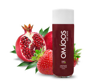 Pomegranate & Strawberry
