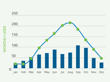 Monthly User