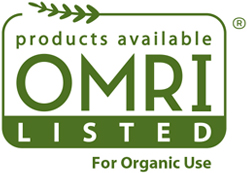 OMRI Listed