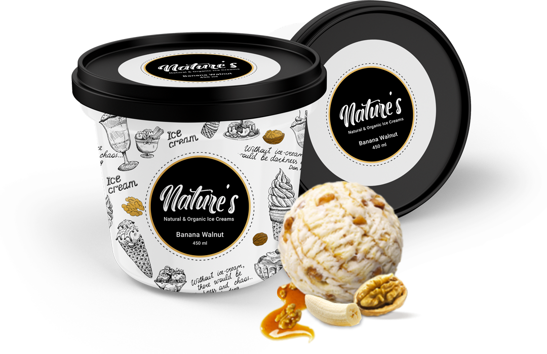 Banana Walnut