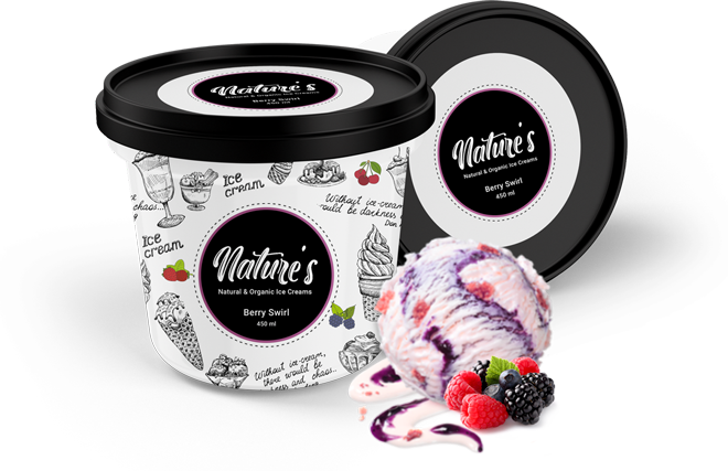 Berry Swirl