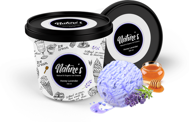 Honey Lavender