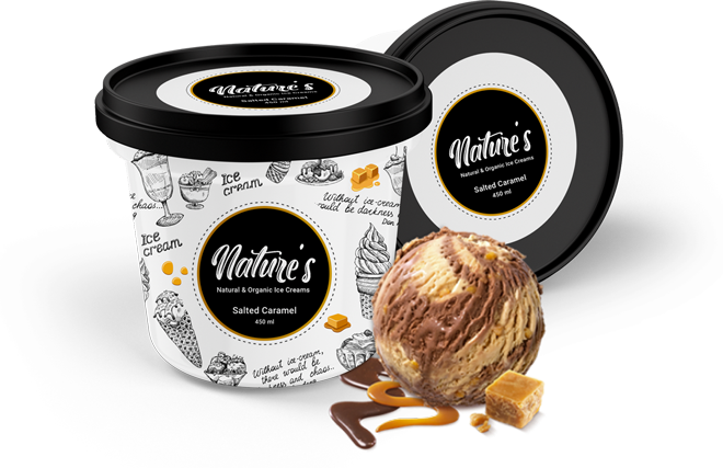 Salted Caramel