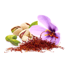 Saffron Pistachio