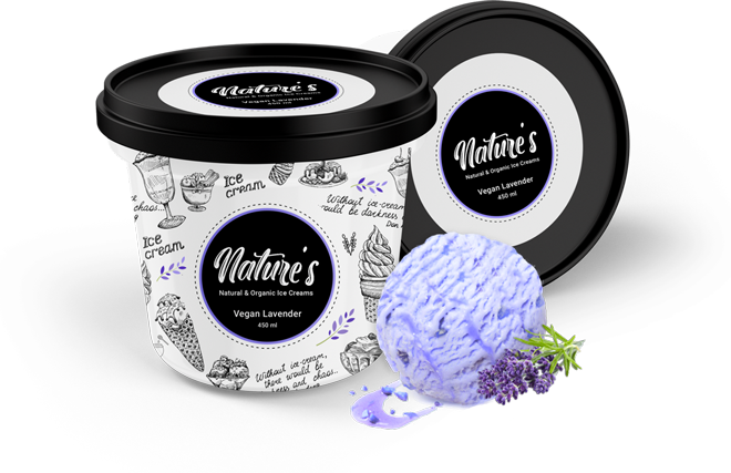Vegan Lavender