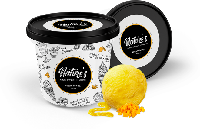 Vegan Mango