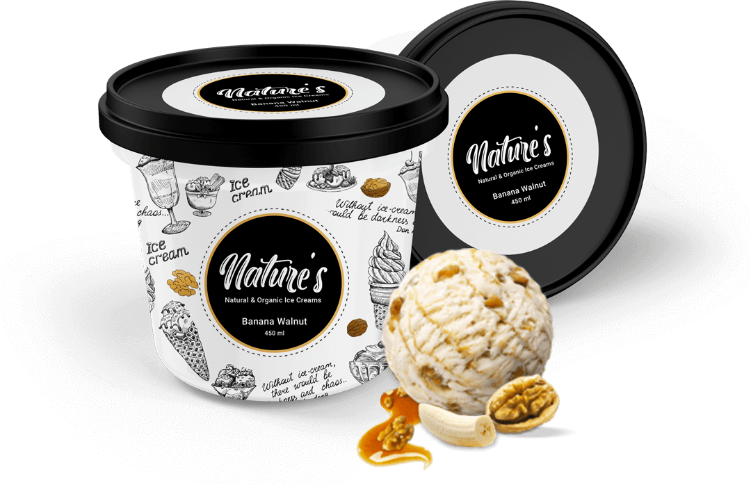Banana Walnut