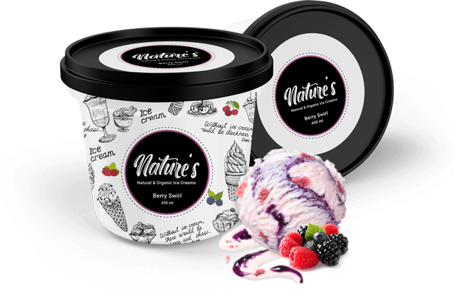 Berry Swirl