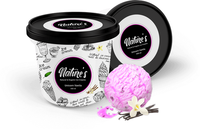 Unicorn vanilla