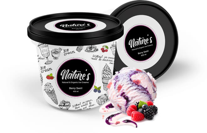 Berry Swirl