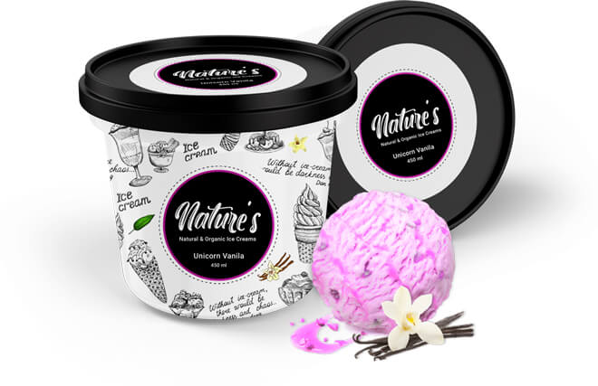 Unicorn Vanilla