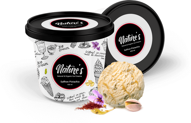saffron-pistachio