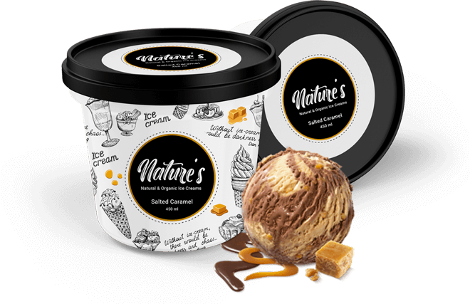Salted Caramel