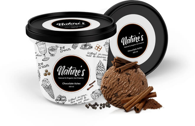 Chocolate Aztec