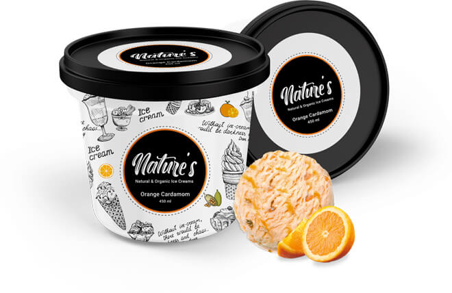 Orange Cardamom