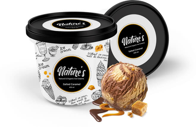 Salted Caramel