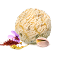 Saffron Pistachio