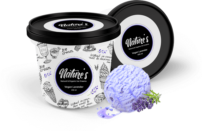 Vegan Lavender