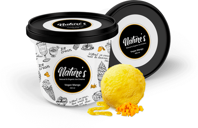Vegan Mango