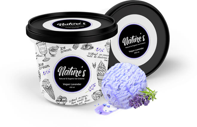 Vegan Lavender