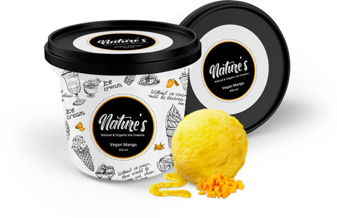 Vegan Mango