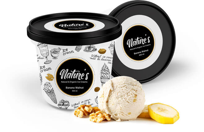Banana Walnut