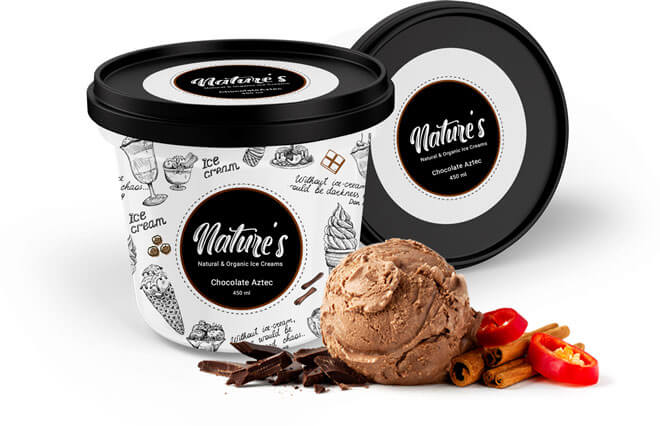 Chocolate Aztec