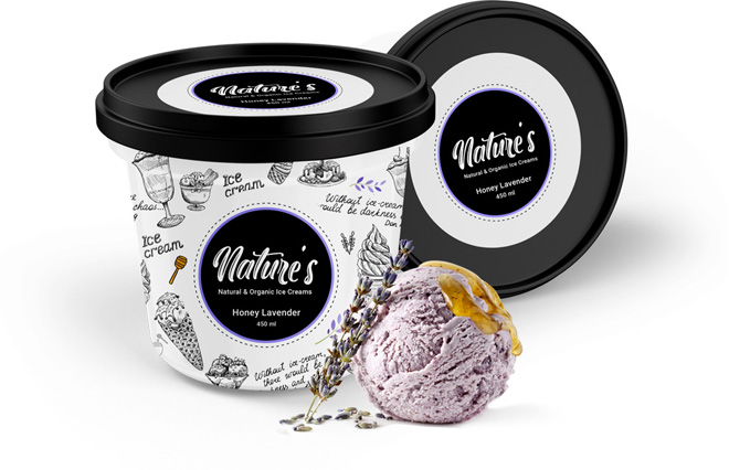 Honey Lavender