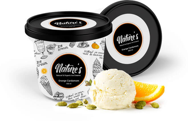 Orange Cardamom