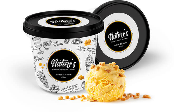 Salted Caramel