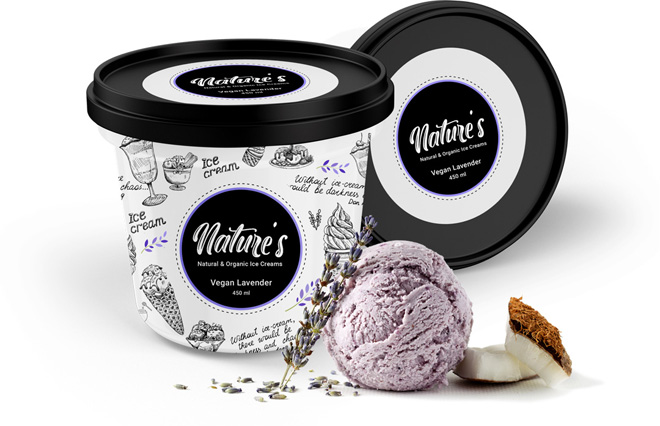 Vegan Lavender