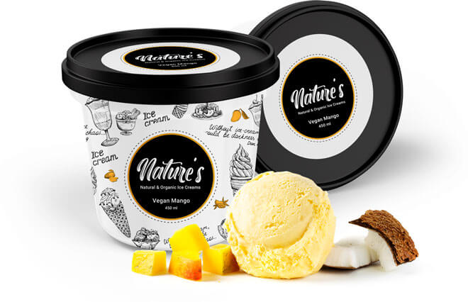 Vegan Mango