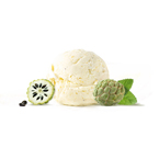 Custard Apple Ice Cream