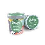Matcha Berry Ice Cream