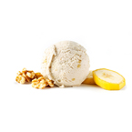 Banana Walnut Ice Cream