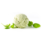 Basil Ice Cream