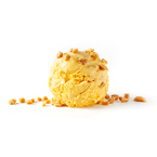 Butterscotch Toffee Ice Cream