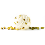 Cardamom Pistachio Kulfi Ice Cream