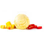 Rose Ice Cream