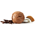Vegan Chocolate Ice Cream