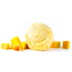 Mango Ice Cream
