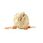 Salted Caramel Ice Cream