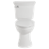 VorMax Plus Elongated Complete Toilet - American Standard
