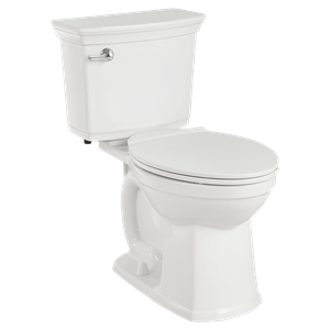 VorMax Plus Elongated Complete Toilet - American Standard