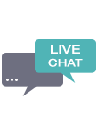 Live Chat with Customer Service