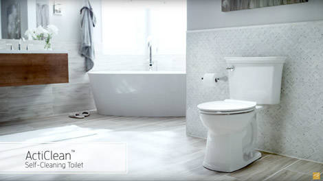 Video:American Standard ActiClean Consumer