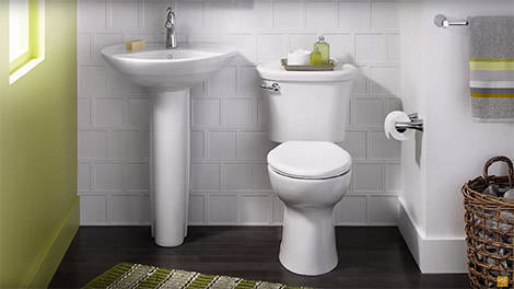 Video:The Cadet PRO Toilet line by American Standard