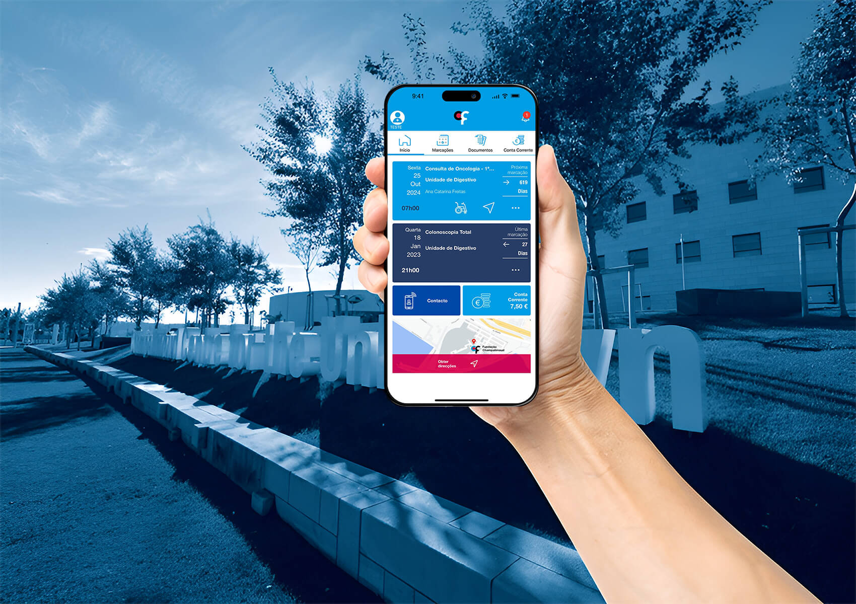 app image