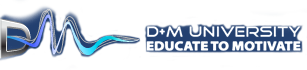 DMU Logo